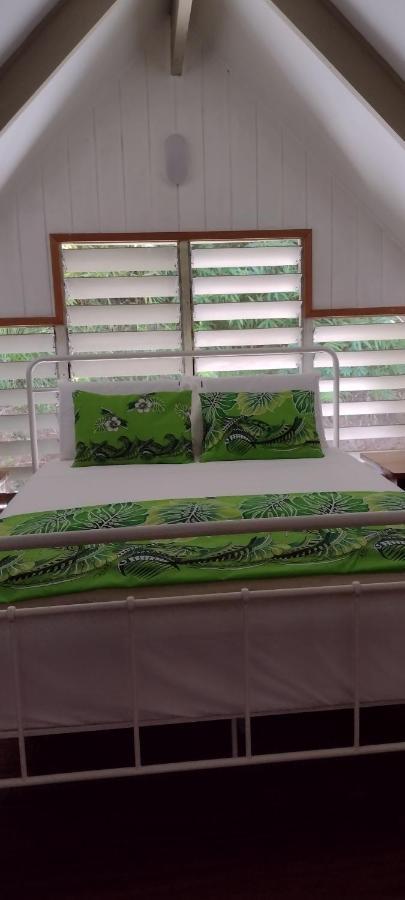 Gingerbread Cottage And Studio Fiji Savusavu Zewnętrze zdjęcie